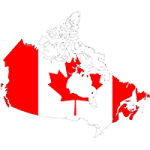 canada_flag_map