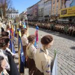 Відкриття пластового року 2019 у Львові