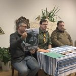 Презентація проекту про Василя Вишиваного та книги спогадів Северина Левицького