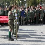 Перепоховання Сірого Лева. Фоторепортаж Петра Задорожного