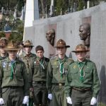 Перепоховання Сірого Лева. Фоторепортаж Петра Задорожного