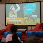 Пластуни взяли участь у Латвійській книжковій виставці 2020 у Ризі