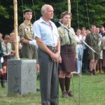 Ігор Юхновський під час ЮМПЗ 2002, фото Тарас Ференцевич