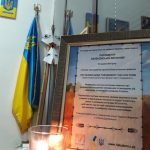 Пластуни Іспанії вшанували пам'ять жертв голодоморів та взяли участь у спільних сходинах