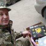 Добре діло до Великодня від пластунів з Латвії