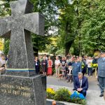 Спільна акція польський гарцерів та українських пластунів Полум'я Братерства 2021