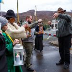 Закарпатські пластуни отримали Вифлеємський Вогонь від словацьких скаутів