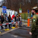 Закарпатські пластуни отримали Вифлеємський Вогонь від словацьких скаутів