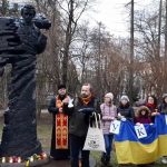 Пластуни та пластунки Латвії долучились до міжнародної акції "Ангели Пам’яті"