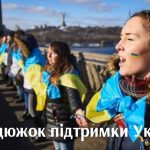 Ланцюжок підтримки України