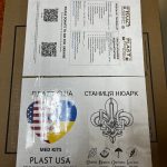 Stanytsya Plast Newark has built and shipped 3,000 Med Kits to Ukraine