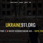 Plast USA Creates Ukraine911.org