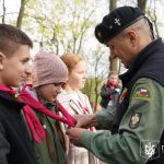 25 квітня пластовий осередок в Ґожові Великопольському відзначив 110 річницю Пласту