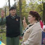 25 квітня пластовий осередок в Ґожові Великопольському відзначив 110 річницю Пласту