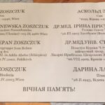 Пласт в Австрії взяв активну участь у перепохованні доктора Степана Зощука