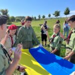 пл.сен. Андрій Стрельбицький: Як ми в Прагу на Відкриття пластового року їздили