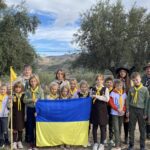 10-12 листопада 2023 р. новаки Валенсії відбули першу 3 денну мандрівку